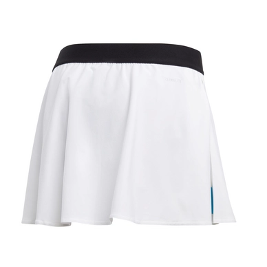 Tennisrok Adidas Women Escouade Skirt White Black