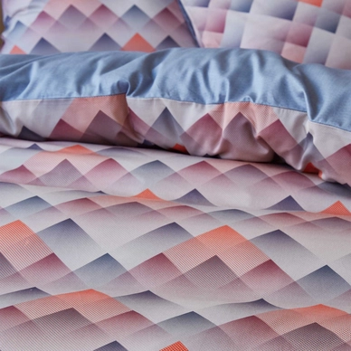 Bettwäsche Esprit Daina Multi Mako-Satin