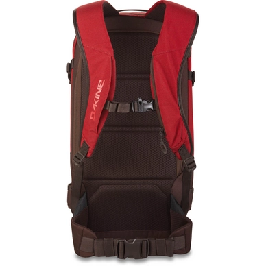 2---Dakine-Heli-Pro-24L-Ski-Snowboard-Rucksack-Deep-Red-Ski-Snowboard-Rucksack-10003263-BACK-1623