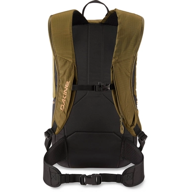 2---Dakine-Mission-Pro-18L-Ski-Snowboard-Rucksack-Dark-Olive-Black-Ski-Snowboard-Rucksack-10002063-BACK-2234