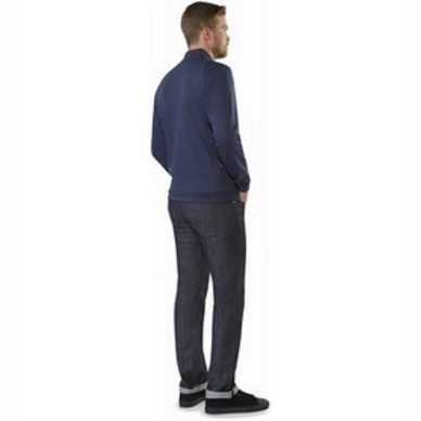 Vest Arc'teryx Men Dallen Fleece Jacket Pilot