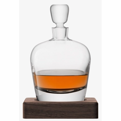 2---Decanteerkaraf L.S.A. Whisky Islay Decanteerkaraf met Onderzetter 1 liter-2