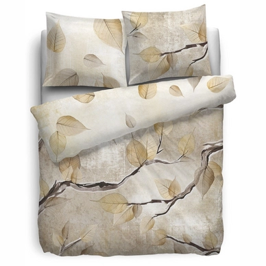 Dekbedovertrek HNL Refined Piano Beige Satijn