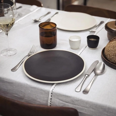 2---Dinerbord The Table Atelier Black Pepper-2