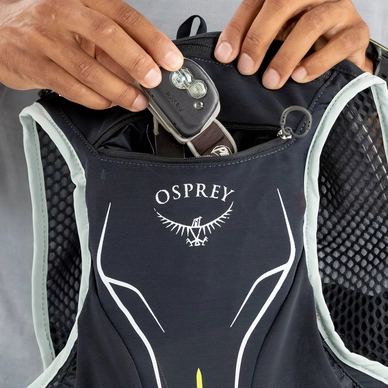Rugzak Osprey Duro 1.5 Alpine Black (M/L)