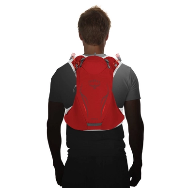 Rugzak Osprey Duro 6 Alpine Black (M/L)