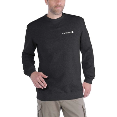 Trui Carhartt Men Graphic Pullover Black