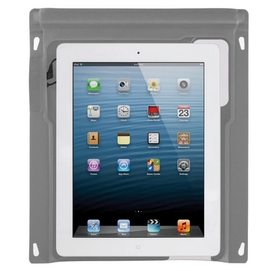 Tablethoes E-Case iSeries iPad With Jack Grey