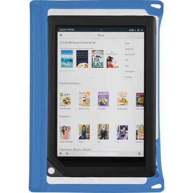 Tablethoes E-Case eSeries 17 Blue (8-9" Tablets)