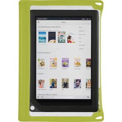 Tablethoes E-Case eSeries 17 Green (8-9" Tablets)