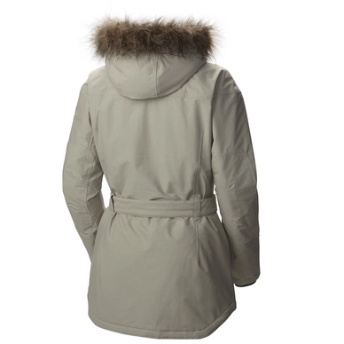 Winterjas Columbia Carson Pass II Jacket Women's Flint Grey