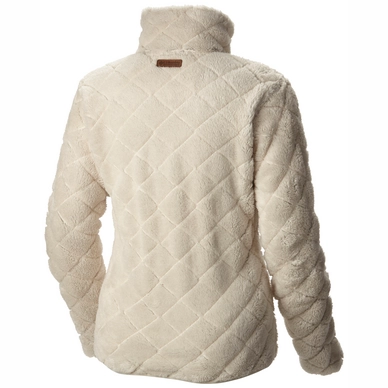Vest Columbia Women Fire Side Sherpa Full Zip Chalk