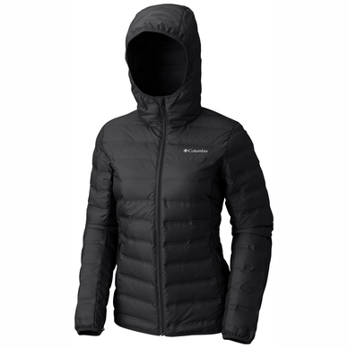 Jas Columbia Women Lake 22 Hooded Black