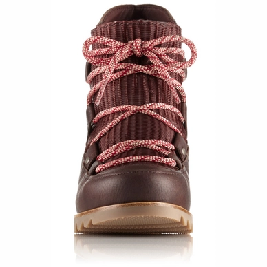 Sorel Women Sandy Wedge Redwood