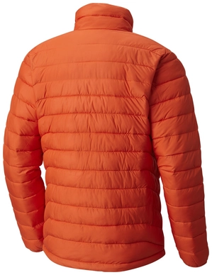 Jas Columbia Men Powder Lite Hot Pepper