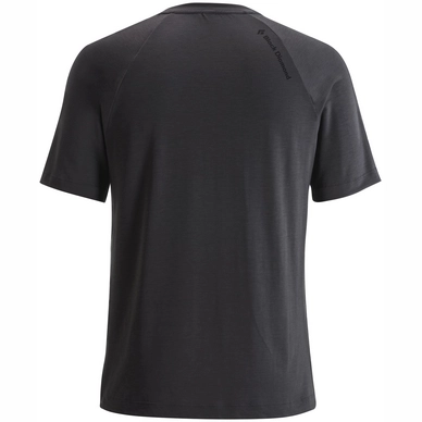T-Shirt Black Diamond M's Watchtower Tee Slate