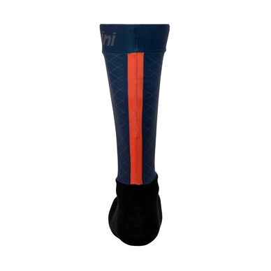 Fietssokken Santini Men Redux Low-Profile Aero Nautica Blue