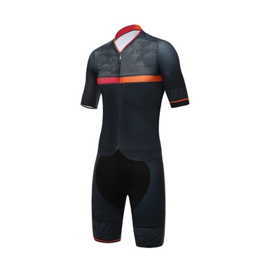 Speedsuit Santini Men River Road Skinsuit C3 Pad Red
