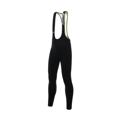 Fietsbroek Santini Men Vega 2.0 Bibtights Git Evo Pad Flashy Yellow