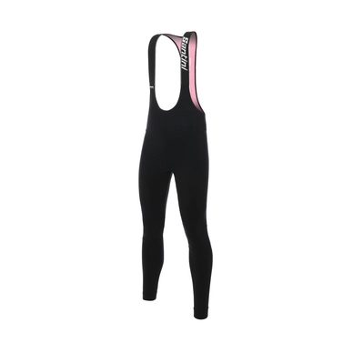 Fietsbroek Santini Men Vega 2.0 Bibtights Git Evo Pad Rose