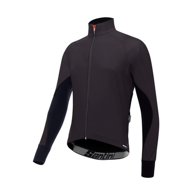 Fietsjack Santini Men Beta Winter Black