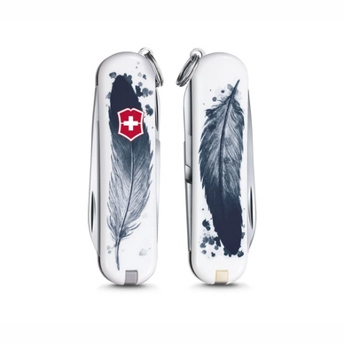 Zakmes Victorinox Classic SD Limited Edition 2016 Light as a Feather
