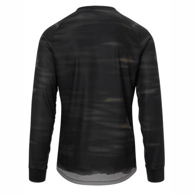 2---Fietsshirt Giro Men Roust LS Jersey Trail Green-2