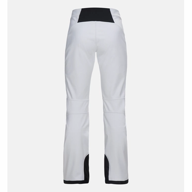 Ski broek Peak Performance Women Stretch White