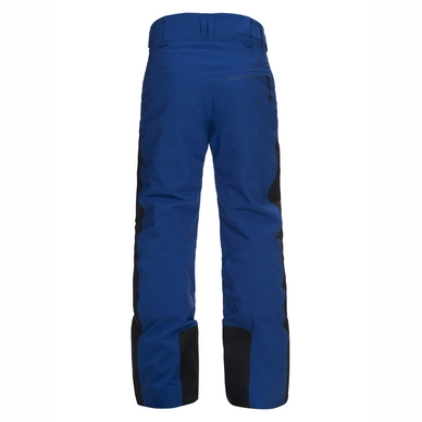Ski broek Peak Performance Men Hipecore+ Maroon Race Island Blue