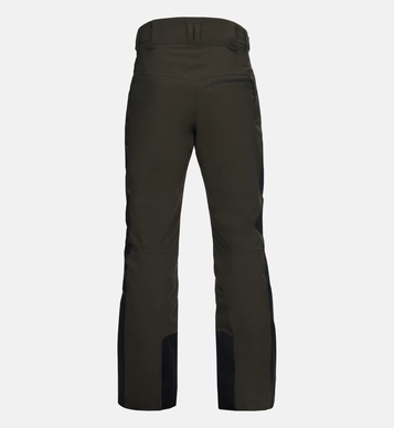 Ski broek Peak Performance Men Hipecore+ Maroon Race Forest Night