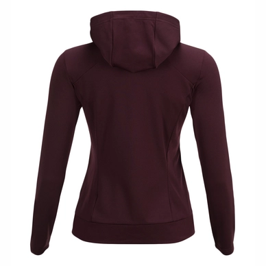 Vest Peak Performance Women Ace Mahogany