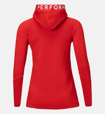 Vest Peak Performance Women's Rider Zip-Up Hoodie Dynared