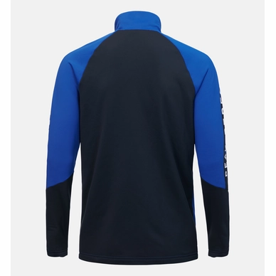 Vest Peak Performance Men's Rider Zip-Up Island Blue