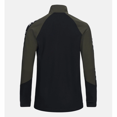Vest Peak Performance Men's Rider Zip-Up Forest Night