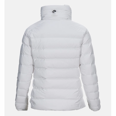 Ski Jas Peak Performance Women Megeve Padded White