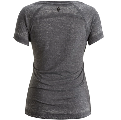 T-Shirt Black Diamond Women's Pingora Tee Slate