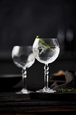2---Gin & Tonic Glas Lyngby Glas Krystal Alkemist 570 ml (2-delig)-2