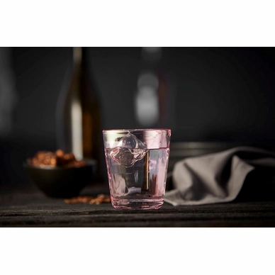 2---Glas Lyngby Glas Verona Pink 330 ml (4-delig)-2