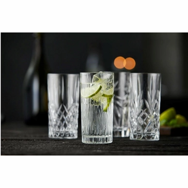 2---Glazenset Lyngby Glas Krystal Melodia (12-delig)-2
