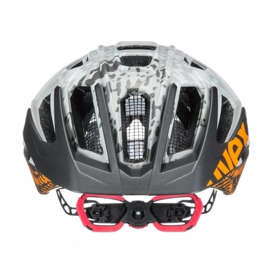 Fietshelm Uvex Quatro Dirt Grey