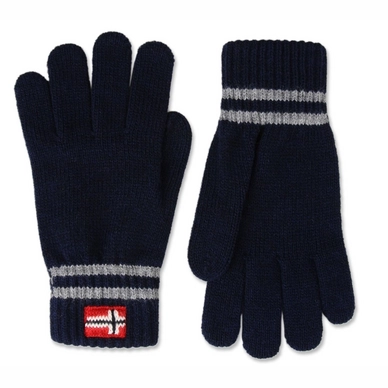 Handschoenen Napapijri Fovar Blu Marine Men