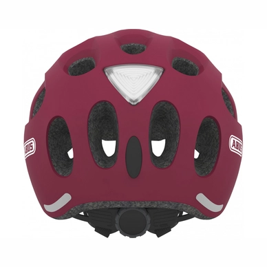 Helm Abus Youn I Ace Cherry Red