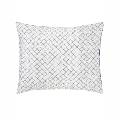 Taies d'oreiller Essenza Jaxx Green Satin de Coton (50 x 75 cm)