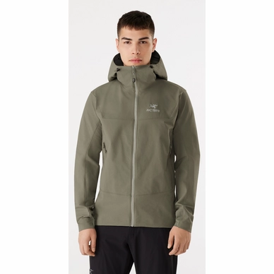 2---Jas Arc'teryx Men Gamma LT Hoody Forage-2
