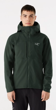 2---Jas Arc'teryx Men Gamma MX Hoody Conifer-2