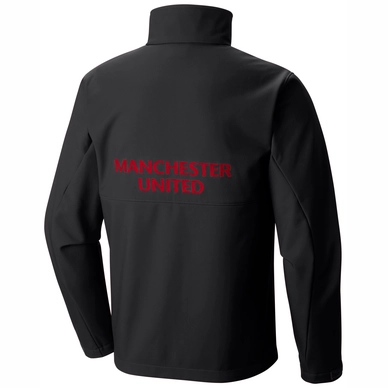 Jas Columbia Men Ascender Softshell MU Black