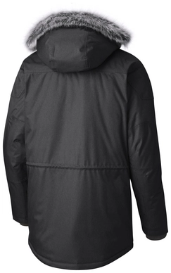 Jas Columbia Men Barlow Pass 550 Turbodown Black