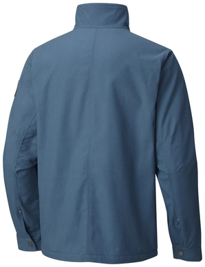 Jas Columbia Men Loma Vista Blue Heron