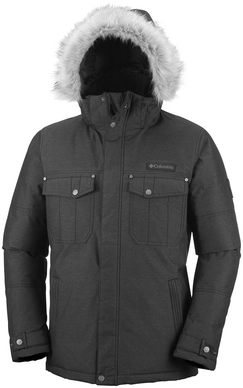 Jas Columbia Men Morningstar Mountain Black