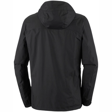 Jas Columbia Men Pouring Adventure MU Black